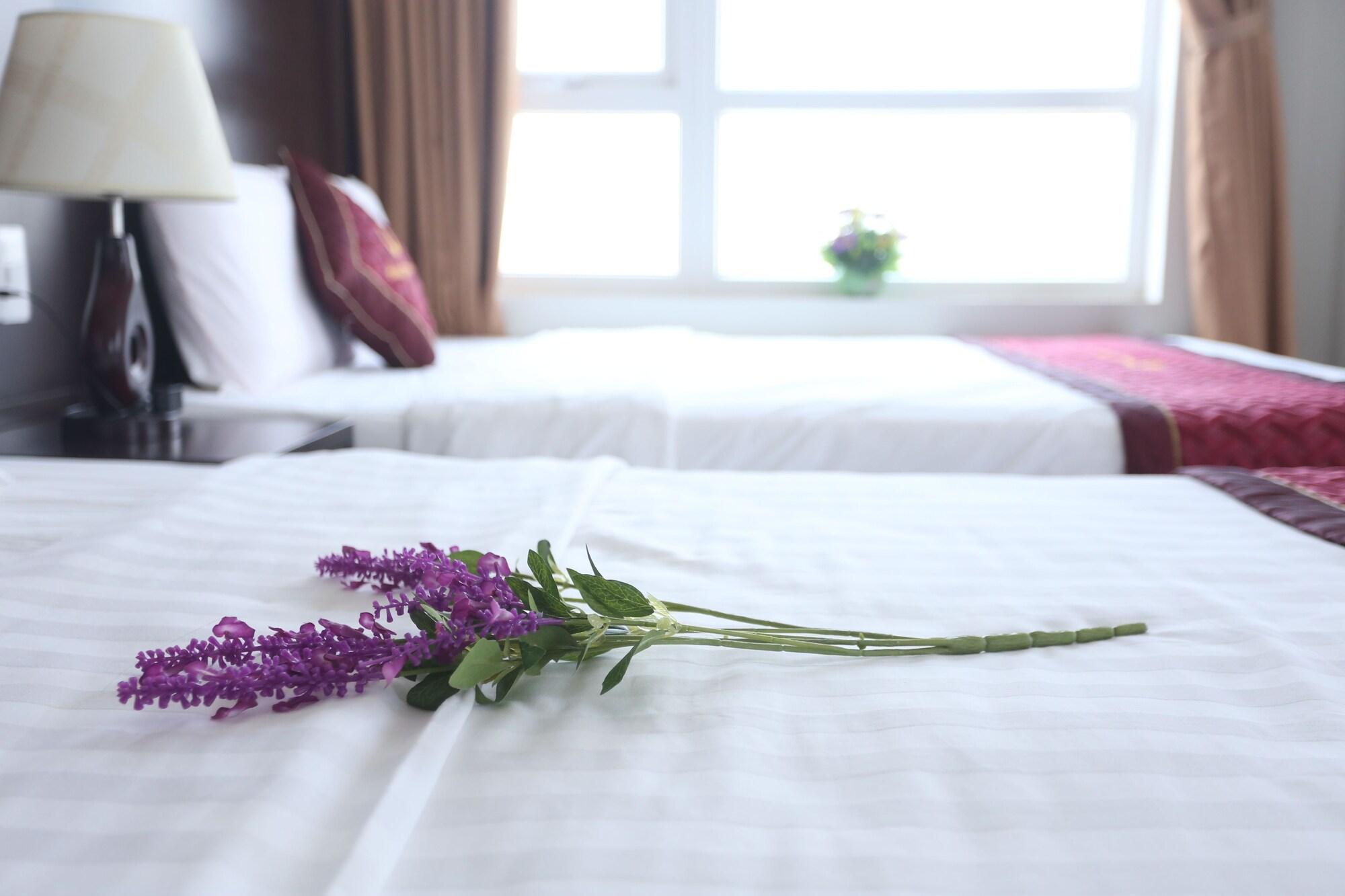 Huong Son Hotel Da Nang Exteriör bild