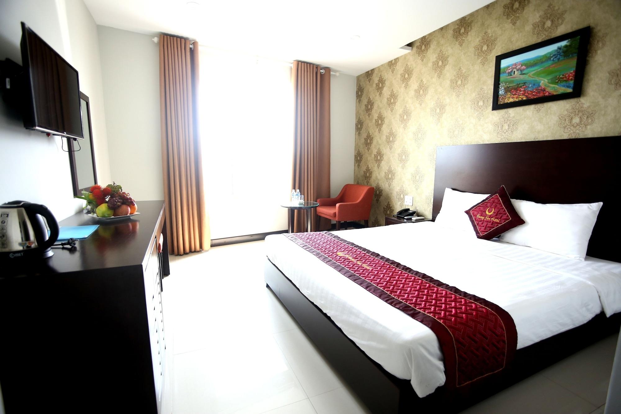 Huong Son Hotel Da Nang Exteriör bild