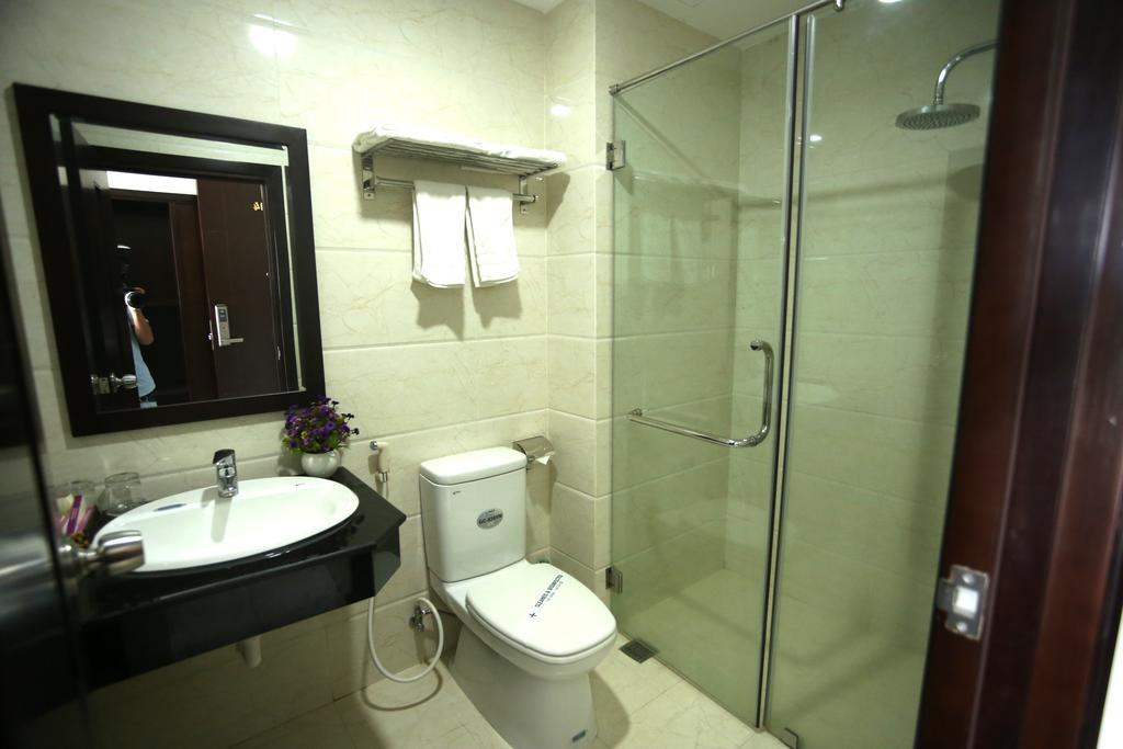 Huong Son Hotel Da Nang Exteriör bild