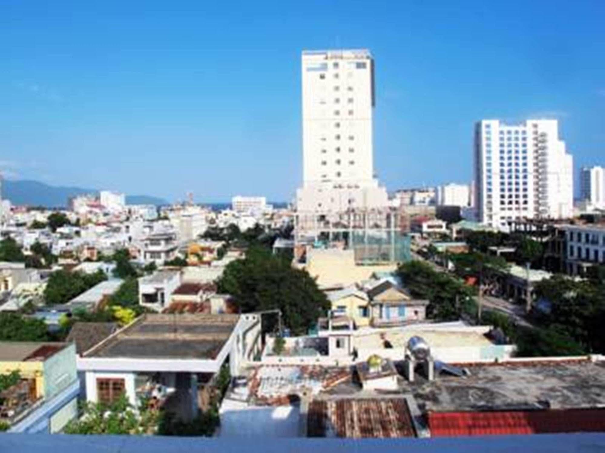 Huong Son Hotel Da Nang Exteriör bild